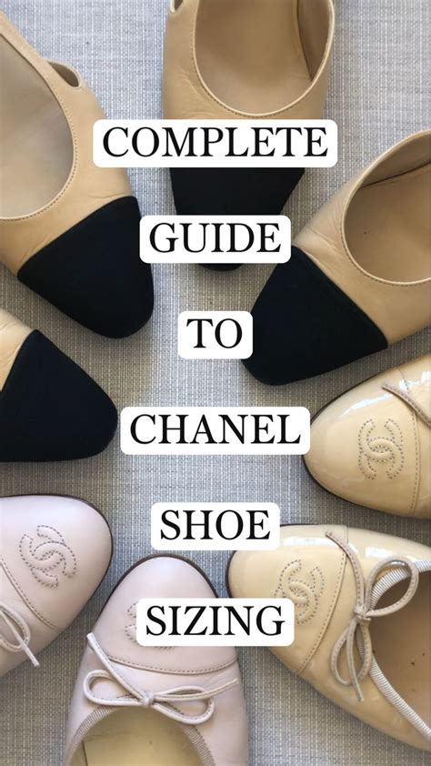 chanel shoes price malaysia|chanel shoe size chart.